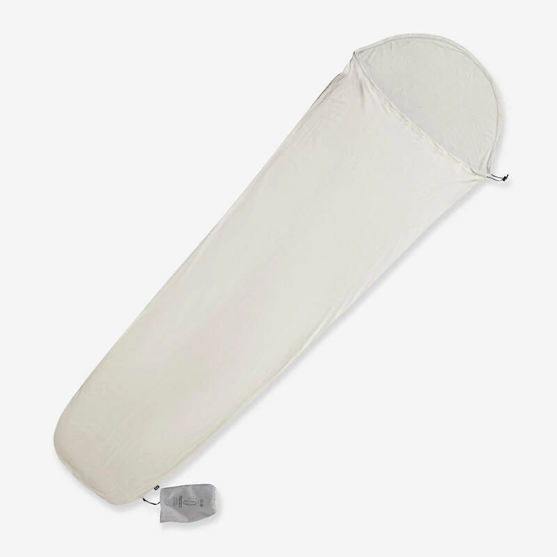 Drap De Sac De Trekking - MT500 Mérinos 1 Drap De Sac De Trekking - MT500 Mérinos