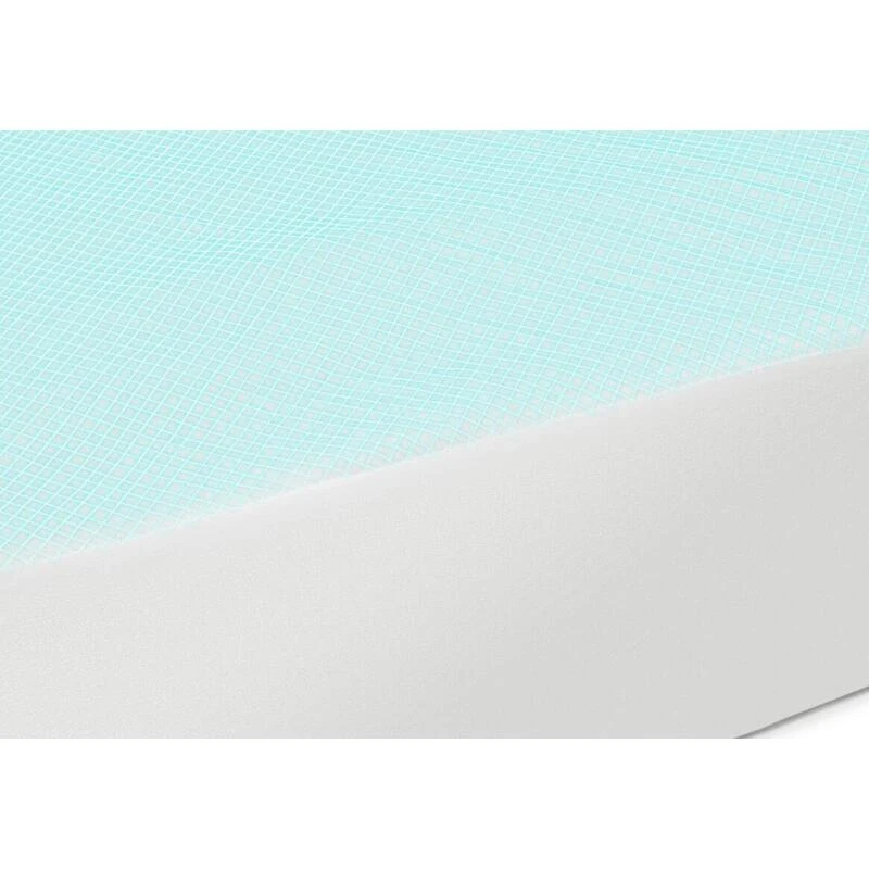 Drap-housse Rafraichissant 90x190/200cm 2 Drap-housse Rafraichissant 90x190/200cm – Image 2