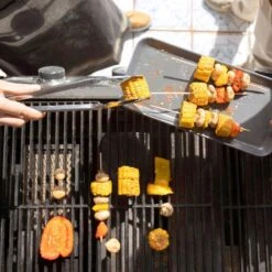 Ensemble De 4 Accessoires De Barbecue Aktive -Camping Rabais ensemble de 4 accessoires de barbecue aktive 6