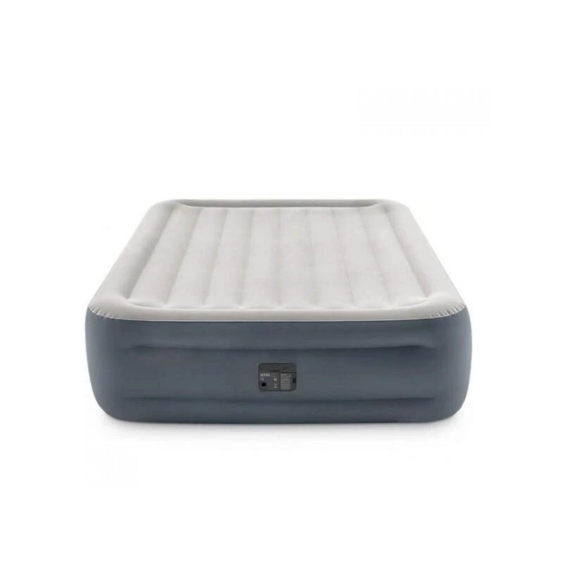 Intex Essential Rest Queen Airbed - Lit Gonflable - 203x152x46cm - Compris Accessoires 3 Intex Essential Rest Queen Airbed - Lit Gonflable - 203x152x46cm - Compris Accessoires – Image 3