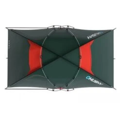Husky Extreme Felen 2-3 - Tente Légère - 2-3 Personnes - Vert -Camping Rabais extreme felen 2 3 tente legere 2 3 personnes vert 2