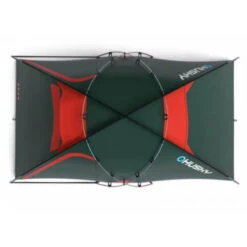 Husky Extreme Felen 2-3 - Tente Légère - 2-3 Personnes - Vert -Camping Rabais extreme felen 2 3 tente legere 2 3 personnes vert 4
