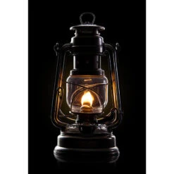 Feuerhand Lanterne De Tempête 276 Eternity - Noir -Camping Rabais feuerhand lanterne de tempete 276 eternity noir 2