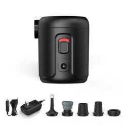 Flextail Gear EVO Pump 2 - Noir 12 Flextail Gear EVO Pump 2 - Noir -Camping Rabais flextail gear evo pump 2 noir 5