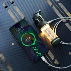 Flextail TINY REPEL- 3-IN-1 Répulsif Anti-moustique Portable Avec Lantern -Camping Rabais flextail tiny repel 3 in 1 repulsif anti moustique portable avec lantern 2