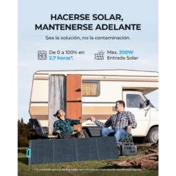 Générateur Solaire BLUETTI EB55 Avec Panneau Solaire PV120S Pour Camping 10 Générateur Solaire BLUETTI EB55 Avec Panneau Solaire PV120S Pour Camping -Camping Rabais generateur solaire bluetti eb55 avec panneau solaire pv120s pour camping 4