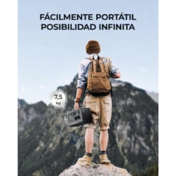 Générateur Solaire BLUETTI EB55 Avec Panneau Solaire PV120S Pour Camping 11 Générateur Solaire BLUETTI EB55 Avec Panneau Solaire PV120S Pour Camping -Camping Rabais generateur solaire bluetti eb55 avec panneau solaire pv120s pour camping 5