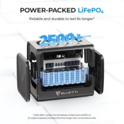 Générateur Solaire BLUETTI EB70 716Wh 13 Générateur Solaire BLUETTI EB70 716Wh -Camping Rabais generateur solaire bluetti eb70 716wh 6