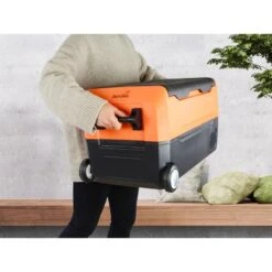 Glacière à Compresseur +10 ° à -20 °C, 2 Zones, Silencieuse, 12V Ou Secteur -Camping Rabais glaciere a compresseur 10 a 20 c 2 zones silencieuse 12v ou secteur 5