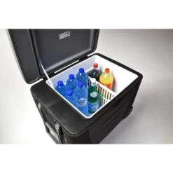 Glacière électrique Trolley Chaud/froid Biénergie 45L 8 Glacière électrique Trolley Chaud/froid Biénergie 45L -Camping Rabais glaciere electrique trolley chaudfroid bienergie 45l 1