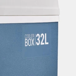 Quechua GLACIERE RIGIDE DE CAMPING - 32 LITRES - CONSERVATION AU FRAIS 14 HEURES -Camping Rabais glaciere rigide de camping 32 litres conservation au frais 14 heures 5