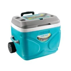 Glacière Rigide Pinnacle Avec Roues D'une Capacité De 66L. -Camping Rabais glaciere rigide pinnacle avec roues dune capacite de 66l 3