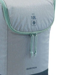 Quechua GLACIERE SOUPLE DE CAMPING - 10L -Camping Rabais glaciere souple de camping 10l 6