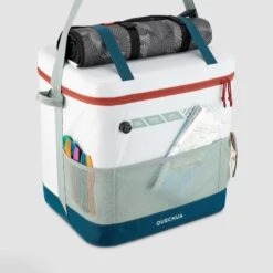 Quechua GLACIERE SOUPLE DE CAMPING - 35 LITRES - CONSERVATION AU FRAIS 17 HEURES 12 Quechua GLACIERE SOUPLE DE CAMPING - 35 LITRES - CONSERVATION AU FRAIS 17 HEURES -Camping Rabais glaciere souple de camping 35 litres conservation au frais 17 heures 2