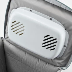 Quechua GLACIÈRE SOUPLE ÉLECTRIQUE DE CAMPING - 30 LITRES - CONSERVATION AU FRAIS 96 H 15 Quechua GLACIÈRE SOUPLE ÉLECTRIQUE DE CAMPING - 30 LITRES - CONSERVATION AU FRAIS 96 H -Camping Rabais glaciere souple electrique de camping 30 litres conservation au frais 96 h 5