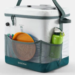 Quechua GLACIÈRE SOUPLE ÉLECTRIQUE DE CAMPING - 30 LITRES - CONSERVATION AU FRAIS 96 H 16 Quechua GLACIÈRE SOUPLE ÉLECTRIQUE DE CAMPING - 30 LITRES - CONSERVATION AU FRAIS 96 H -Camping Rabais glaciere souple electrique de camping 30 litres conservation au frais 96 h 6