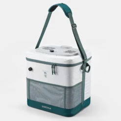 Quechua GLACIÈRE SOUPLE ÉLECTRIQUE DE CAMPING - 30 LITRES - CONSERVATION AU FRAIS 96 H 19 Quechua GLACIÈRE SOUPLE ÉLECTRIQUE DE CAMPING - 30 LITRES - CONSERVATION AU FRAIS 96 H -Camping Rabais glaciere souple electrique de camping 30 litres conservation au frais 96 h 9