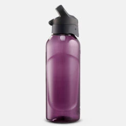 Quechua Gourde Ecozen® 0,8L Avec Bouchon Ouverture Rapide Pour La Randonnée - Violet 12 Quechua Gourde Ecozen® 0,8L Avec Bouchon Ouverture Rapide Pour La Randonnée - Violet -Camping Rabais gourde ecozen 08l avec bouchon ouverture rapide pour la randonnee violet 2