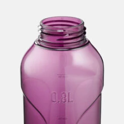 Quechua Gourde Ecozen® 0,8L Avec Bouchon Ouverture Rapide Pour La Randonnée - Violet 13 Quechua Gourde Ecozen® 0,8L Avec Bouchon Ouverture Rapide Pour La Randonnée - Violet -Camping Rabais gourde ecozen 08l avec bouchon ouverture rapide pour la randonnee violet 3