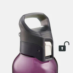 Quechua Gourde Ecozen® 0,8L Avec Bouchon Ouverture Rapide Pour La Randonnée - Violet 16 Quechua Gourde Ecozen® 0,8L Avec Bouchon Ouverture Rapide Pour La Randonnée - Violet -Camping Rabais gourde ecozen 08l avec bouchon ouverture rapide pour la randonnee violet 6