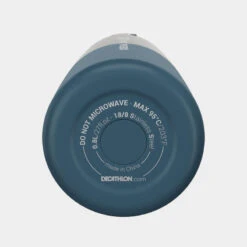 Quechua Gourde Isotherme Inox 0,8L Bouchon à Ouverture Rapide Pour La Randonnée - Bleu 19 Quechua Gourde Isotherme Inox 0,8L Bouchon à Ouverture Rapide Pour La Randonnée - Bleu -Camping Rabais gourde isotherme inox 08l bouchon a ouverture rapide pour la randonnee bleu 9