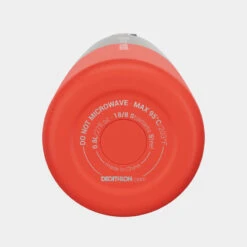 Quechua Gourde Isotherme Inox 0,8L Bouchon à Ouverture Rapide Pour La Randonnée - Rouge 19 Quechua Gourde Isotherme Inox 0,8L Bouchon à Ouverture Rapide Pour La Randonnée - Rouge -Camping Rabais gourde isotherme inox 08l bouchon a ouverture rapide pour la randonnee rouge 9