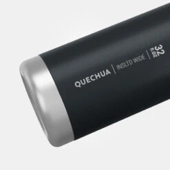 Quechua Gourde MH100 Isotherme (inox Double Paroi à Vide D'air) 0,95L Large Ouverture 12 Quechua Gourde MH100 Isotherme (inox Double Paroi à Vide D'air) 0,95L Large Ouverture -Camping Rabais gourde mh100 isotherme inox double paroi a vide dair 095l large ouverture 2