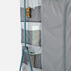 Quechua Grande Armoire Pliable Et Compacte Pour Le Camping - Confort -Camping Rabais grande armoire pliable et compacte pour le camping confort 4