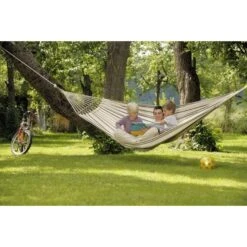 Hamac Amazonas Brasilia Cappuccino -Camping Rabais hamac amazonas brasilia cappuccino 2