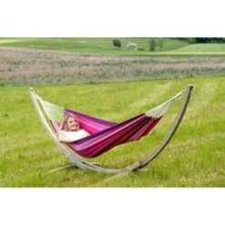 Hamac Amazonas Tahiti Candy -Camping Rabais hamac amazonas tahiti candy 2