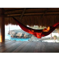 TICKET TO THE MOON Hamac Original Aqua / Gris Foncé 9 TICKET TO THE MOON Hamac Original Aqua / Gris Foncé -Camping Rabais hamac original aqua gris fonce 4