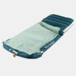 Quechua HOUSSE MATELAS GONFLABLE - AIRBED COVER 70 CM - 1 PERSONNE 8 Quechua HOUSSE MATELAS GONFLABLE - AIRBED COVER 70 CM - 1 PERSONNE -Camping Rabais housse matelas gonflable airbed cover 70 cm 1 personne 3