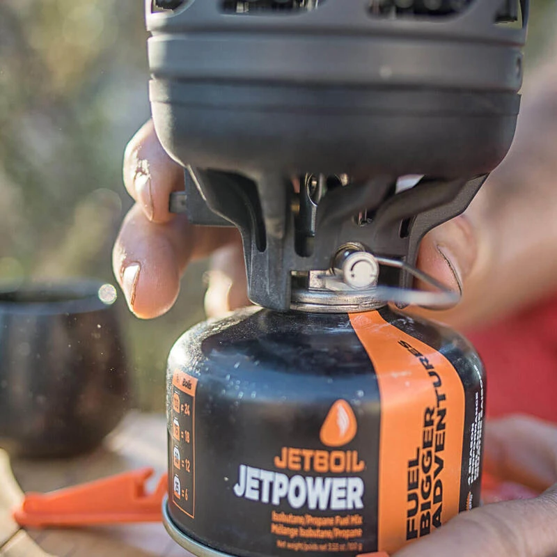 Jetboil Flash™ Carbon - Chalumeau 4 Jetboil Flash™ Carbon - Chalumeau – Image 4