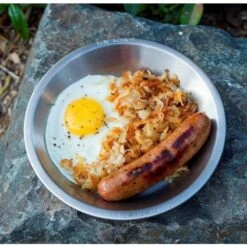 Kelly Kettle Ensemble De Plats/Bols De Camping -Camping Rabais kelly kettle ensemble de platsbols de camping 4