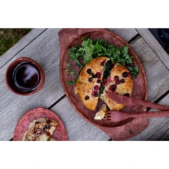 Kupilka 44 Planche Cranberry (Rouge) -Camping Rabais kupilka 44 planche cranberry rouge 3