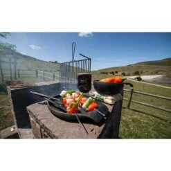 Kupilka Table 44 Kelo (Noir) -Camping Rabais kupilka table 44 kelo noir 3