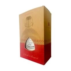 La Gourde Française Ovale 1 Litre - Métal En Aluminium Recyclé -Camping Rabais la gourde francaise ovale 1 litre metal en aluminium recycle 4