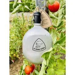 La Gourde Française Ovale 1 Litre - Métal En Aluminium Recyclé -Camping Rabais la gourde francaise ovale 1 litre metal en aluminium recycle 5