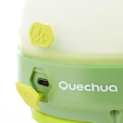 Quechua LAMPE DE CAMPING - BL 50 DYNAMO RECHARGEABLE - 50 LUMENS -Camping Rabais lampe de camping bl 50 dynamo rechargeable 50 lumens 5