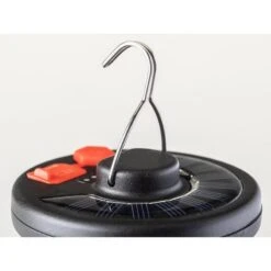 Lampe De Camping Kvitnes - Lampe LED - 6 Modes D'éclairage - Fonction Powerbank -Camping Rabais lampe de camping kvitnes lampe led 6 modes declairage fonction powerbank 4