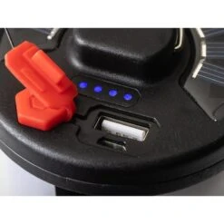 Lampe De Camping Kvitnes - Lampe LED - 6 Modes D'éclairage - Fonction Powerbank -Camping Rabais lampe de camping kvitnes lampe led 6 modes declairage fonction powerbank 5