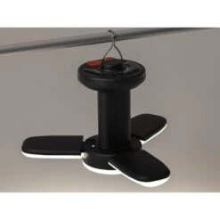 Lampe De Camping Kvitnes - Lampe LED - 6 Modes D'éclairage - Fonction Powerbank -Camping Rabais lampe de camping kvitnes lampe led 6 modes declairage fonction powerbank 6