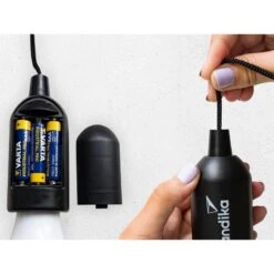 Lampe De Camping Skandika Narvik | Set De 4 Lampes LED, Pull Light, à Piles -Camping Rabais lampe de camping skandika narvik set de 4 lampes led pull light a piles 3