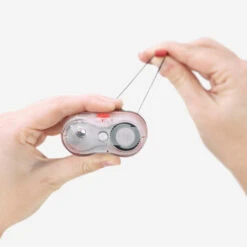 Lampe Frontale Ă Dynamo - 15 Lumens - HLD100 DYNOVATION