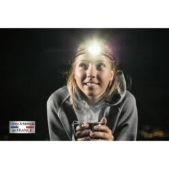 Lampe Frontale BXR1.0 - Camping, Trekking, Bricolage - Fabrication FRANCE -Camping Rabais lampe frontale bxr10 camping trekking bricolage fabrication france 3
