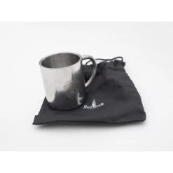 Lemmel Double-Walled Insulated Mug - Acier Inoxydable - Rötter -Camping Rabais lemmel double walled insulated mug acier inoxydable rotter 4