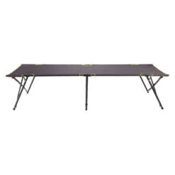 Quechua LIT DE CAMP PLIANT -Camping Rabais lit de camp pliant 2