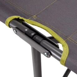 Quechua LIT DE CAMP PLIANT -Camping Rabais lit de camp pliant 7