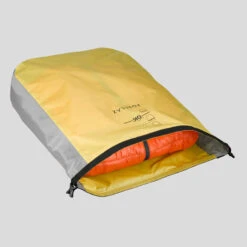 Camping Rabais -Camping Rabais lot de 2 housses de rangement de trekking demi lune impermeables 2x15l 1