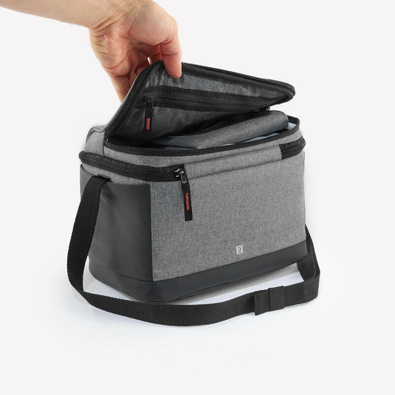 Quechua Lunchbox 500 Isotherme 5 Litres - 1 Set De Table Compris 5 Quechua Lunchbox 500 Isotherme 5 Litres - 1 Set De Table Compris – Image 5